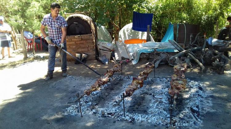 Fotografía 14 de Camping El Millico en Longavi, Maule