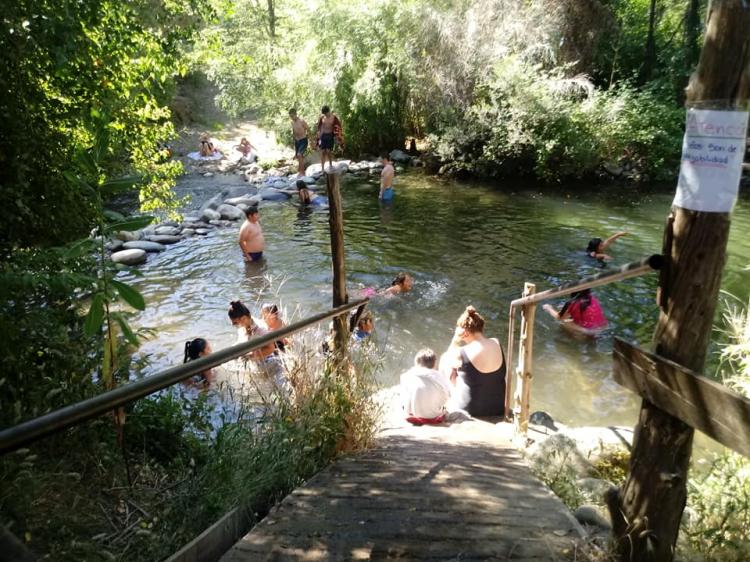 Fotografía 17 de Camping El Millico en Longavi, Maule