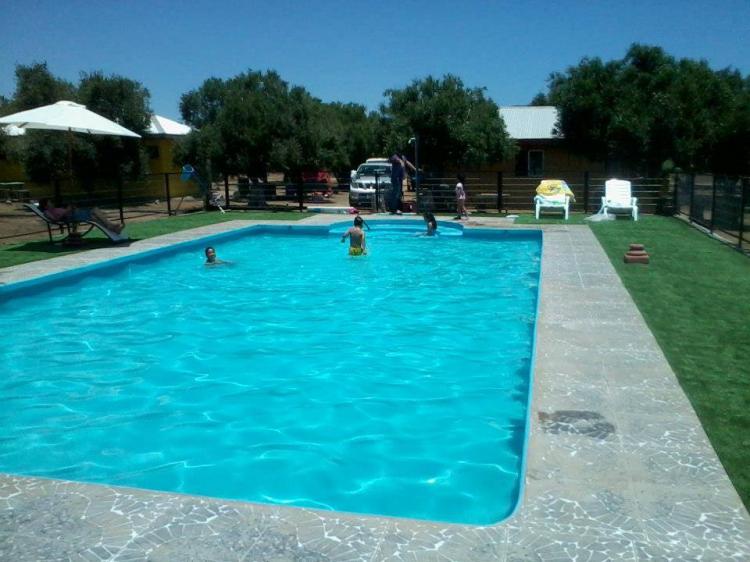 Fotografía 6 de Camping Campo Getsemani en Canela, Coquimbo