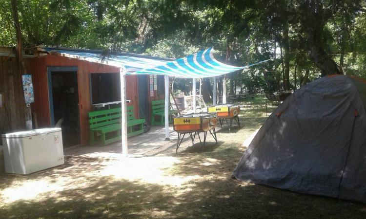 Fotografía 2 de Camping El Arrayán en Cabrero, Bio Bio
