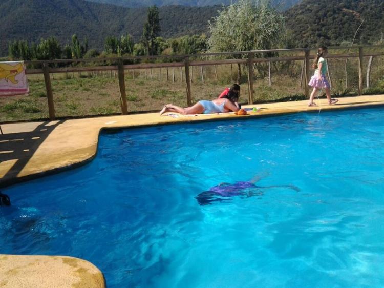 Fotografía 4 de Camping Bajo Los Pablos en San Fernando, Ohiggins