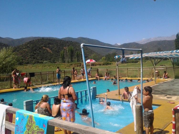 Fotografía 5 de Camping Bajo Los Pablos en San Fernando, Ohiggins
