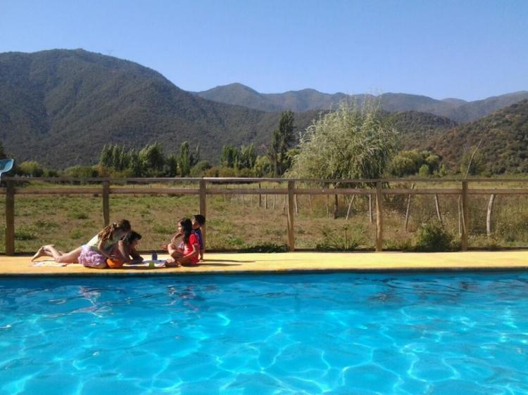 Fotografía 7 de Camping Bajo Los Pablos en San Fernando, Ohiggins