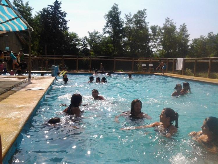 Fotografía 8 de Camping Bajo Los Pablos en San Fernando, Ohiggins