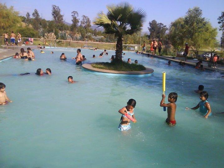 Fotografía 2 de Camping Bosque Hermoso en Las Cabras, Ohiggins
