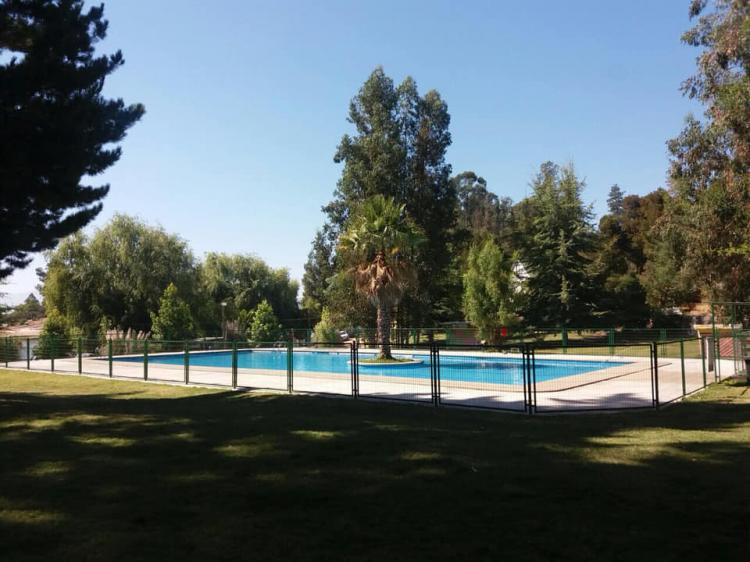 Fotografía 10 de Camping Bosque Hermoso en Las Cabras, Ohiggins