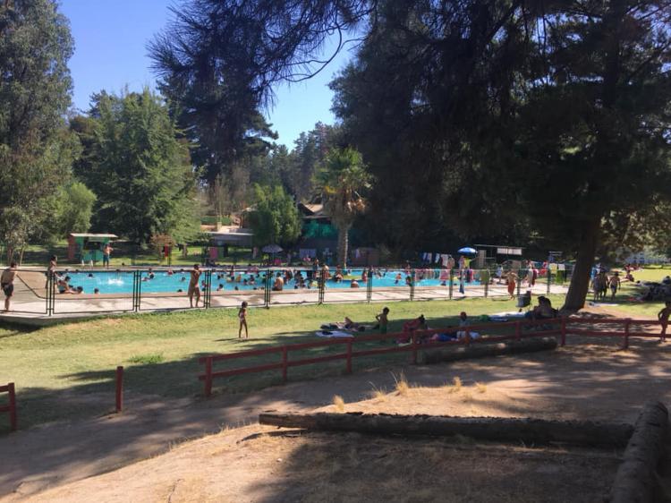 Fotografía 15 de Camping Bosque Hermoso en Las Cabras, Ohiggins