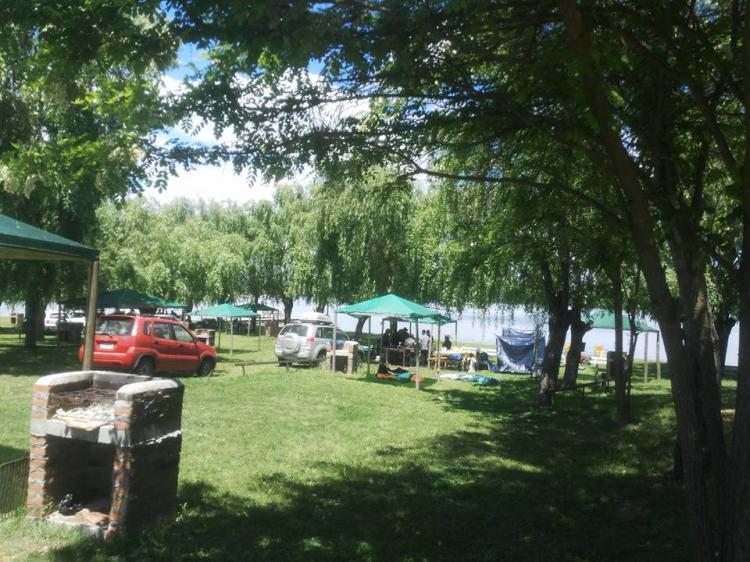 Fotografía 10 de Camping Angostura en Las Cabras, Ohiggins