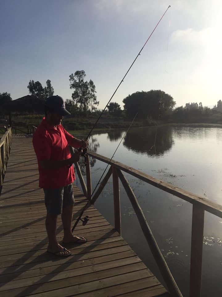Fotografía 3 de Camping La Patita en Las Cabras, Ohiggins