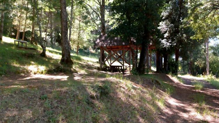 Fotografía 6 de Camping Llanqui Llanqui en Cunco, Araucania