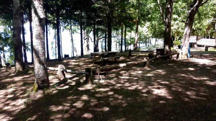 Fotografía 10 de Camping Llanqui Llanqui en Cunco, Araucania