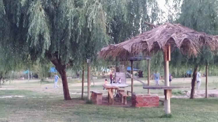 Fotografía 4 de Camping Tropical Lake en Las Cabras, Ohiggins