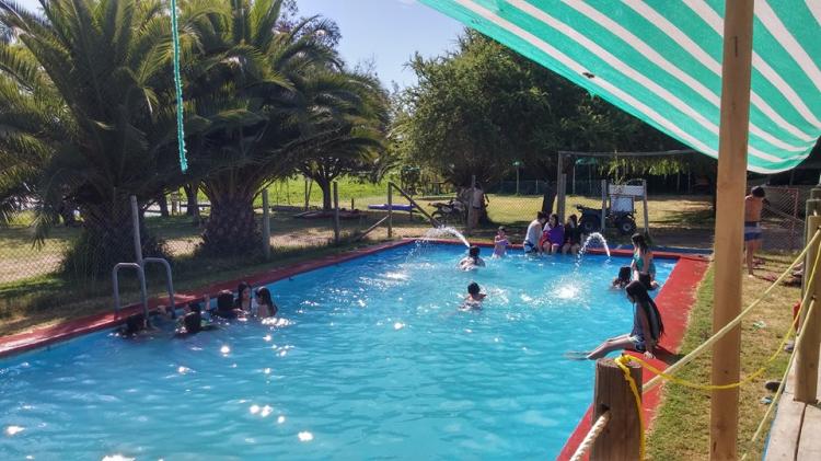 Fotografía 11 de Camping Tropical Lake en Las Cabras, Ohiggins