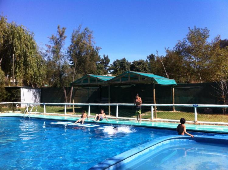 Fotografía 7 de Camping Las Palmas de Rapel en Las Cabras, Ohiggins