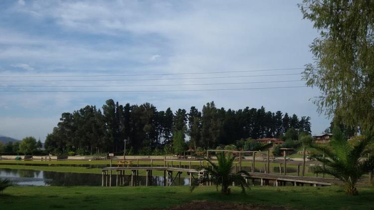 Fotografía 11 de Camping Las Palmas de Rapel en Las Cabras, Ohiggins