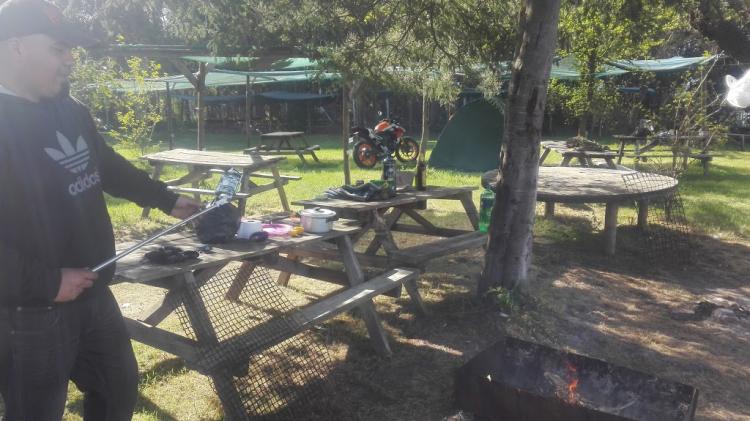 Fotografía 7 de Camping San Luis Las Cabras en Las Cabras, Ohiggins