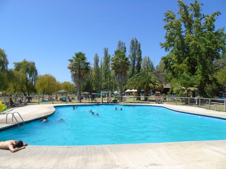 Club Nautico Rapel en Las Cabras, Ohiggins