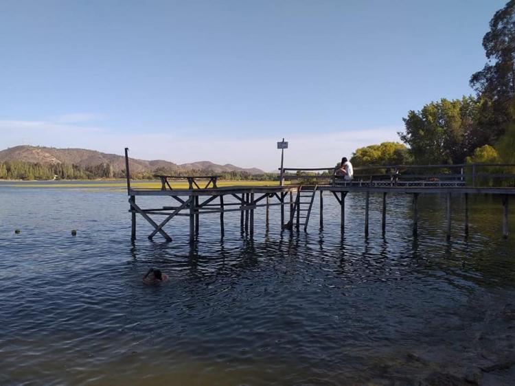 Fotografía 11 de Camping Las Brisas en Las Cabras, Ohiggins