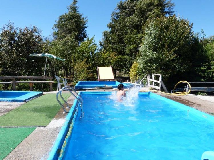 Fotografía 3 de Camping & Piscina Arkenn-Koo en Pitrufquen, Araucania