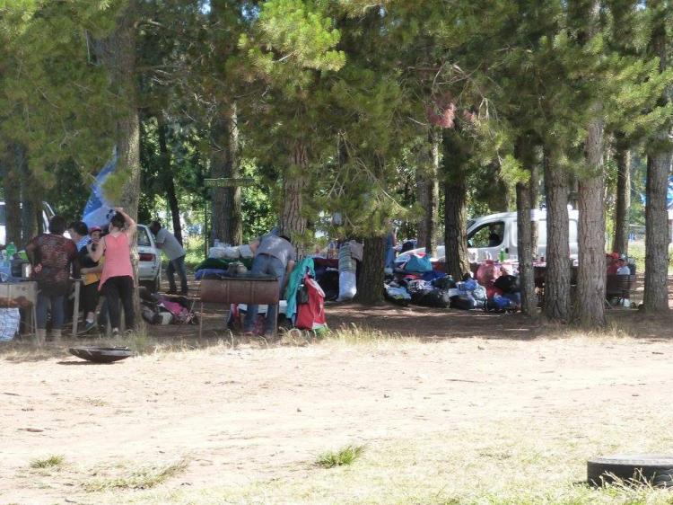 Fotografía 4 de Camping & Piscina Arkenn-Koo en Pitrufquen, Araucania