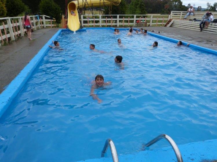 Fotografía 9 de Camping & Piscina Arkenn-Koo en Pitrufquen, Araucania