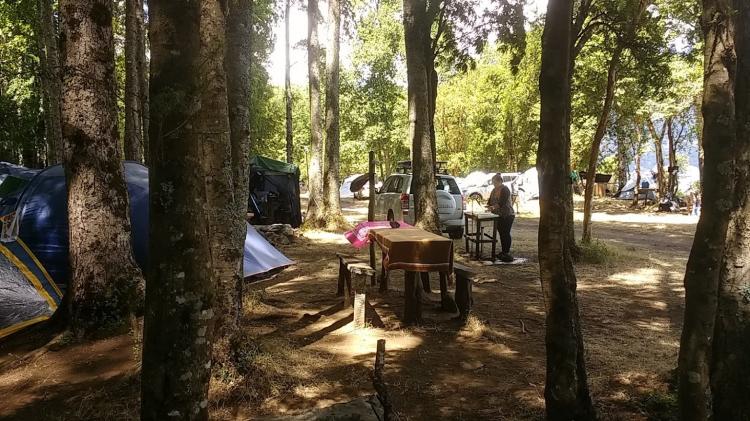 Fotografía 5 de Camping Los Copihues en Panguipulli, Los Rios