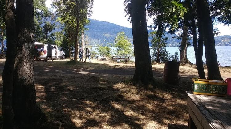 Fotografía 6 de Camping Los Copihues en Panguipulli, Los Rios