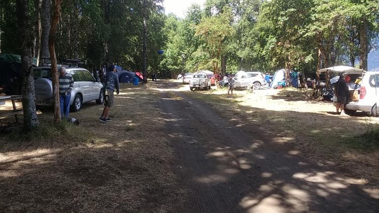 Fotografía 7 de Camping Los Copihues en Panguipulli, Los Rios
