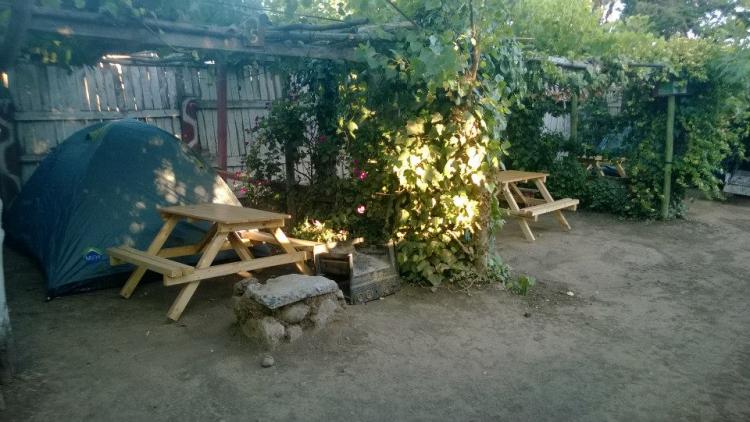 Fotografía 8 de Camping Infiernillo en Pichilemu, Ohiggins