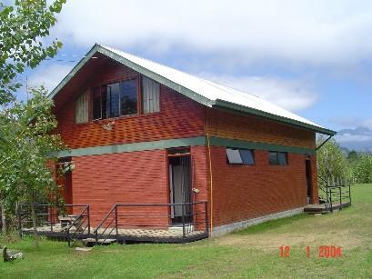 Fotografía 4 de Camping Cordillera en Panguipulli, Los Rios