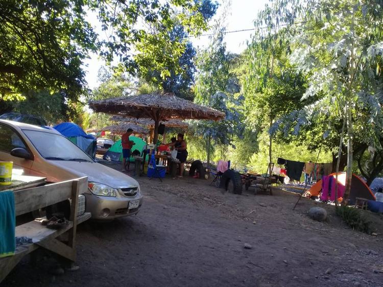 Fotografía 6 de Camping El Paso Monte Oscuro en Curico, Maule