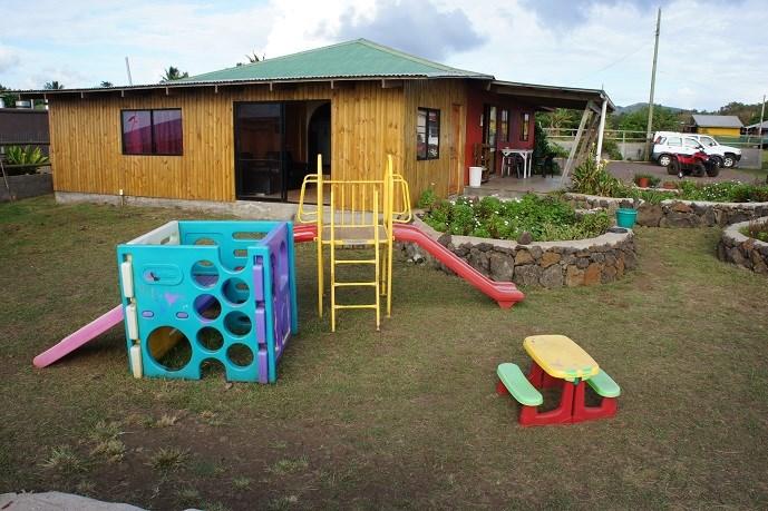 Fotografía 5 de Hostel Camping Mihinoa en Isla De Pascua, Valparaiso