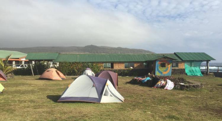 Fotografía 7 de Hostel Camping Mihinoa en Isla De Pascua, Valparaiso