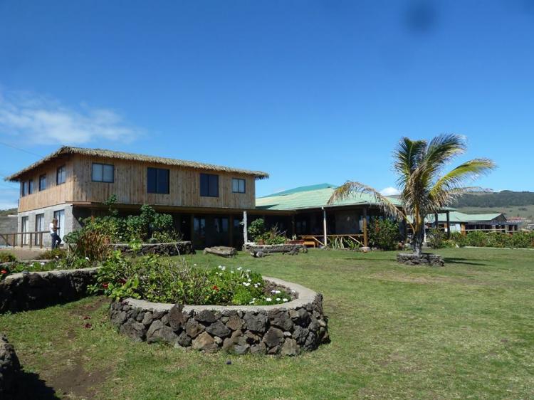 Fotografía 9 de Hostel Camping Mihinoa en Isla De Pascua, Valparaiso