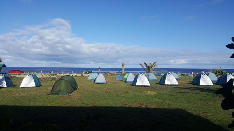 Fotografía 13 de Hostel Camping Mihinoa en Isla De Pascua, Valparaiso