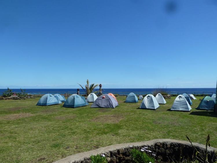 Fotografía 10 de Hostel Camping Mihinoa en Isla De Pascua, Valparaiso