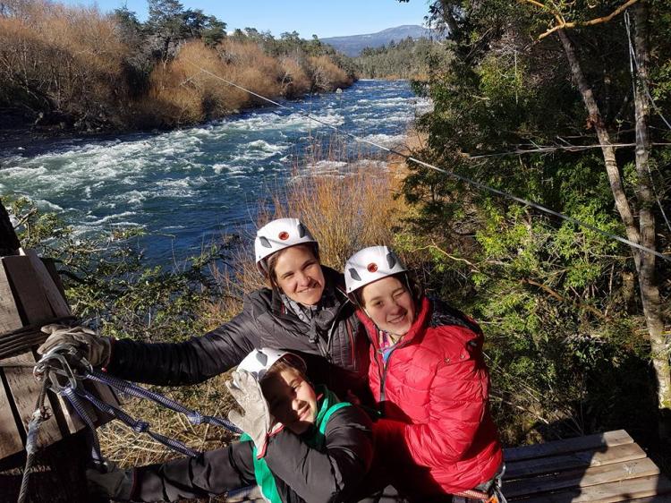 Fotografía 7 de Camping y Restaurant El Lleuque en Pucon, Araucania