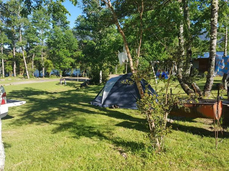 Fotografía 8 de Camping y Restaurant El Lleuque en Pucon, Araucania