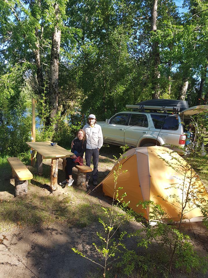 Fotografía 10 de Camping y Restaurant El Lleuque en Pucon, Araucania