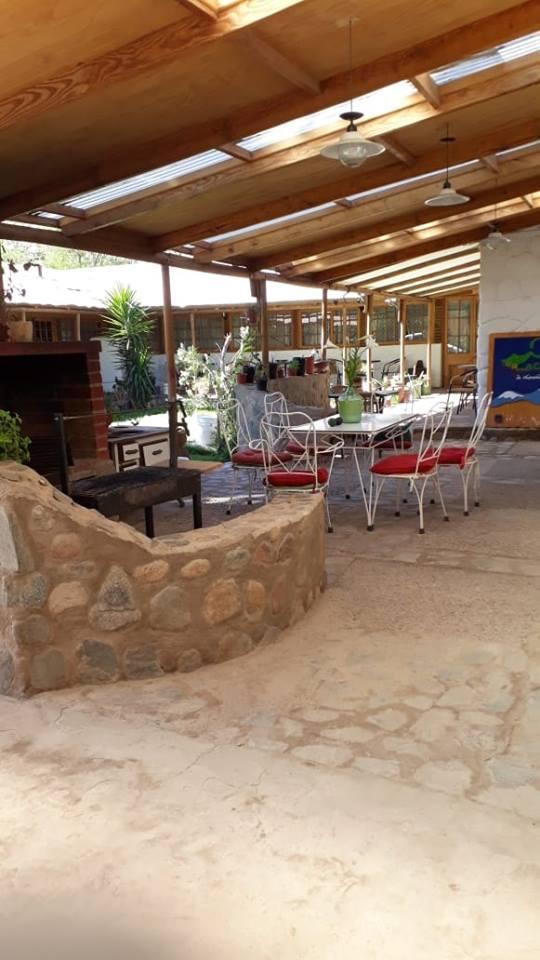 La Casona De Chanchoquin en Alto Del Carmen, Atacama