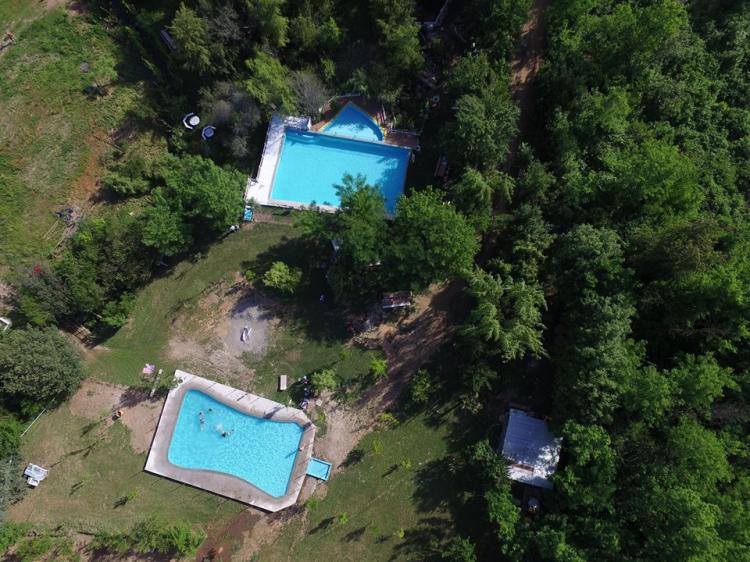 Fotografía 2 de Entre Aguas Camping en Longavi, Maule