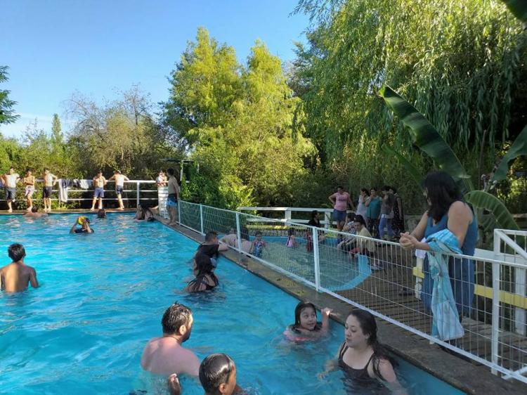 Fotografía 10 de Entre Aguas Camping en Longavi, Maule
