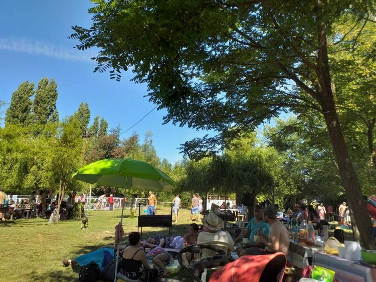 Fotografía 11 de Entre Aguas Camping en Longavi, Maule