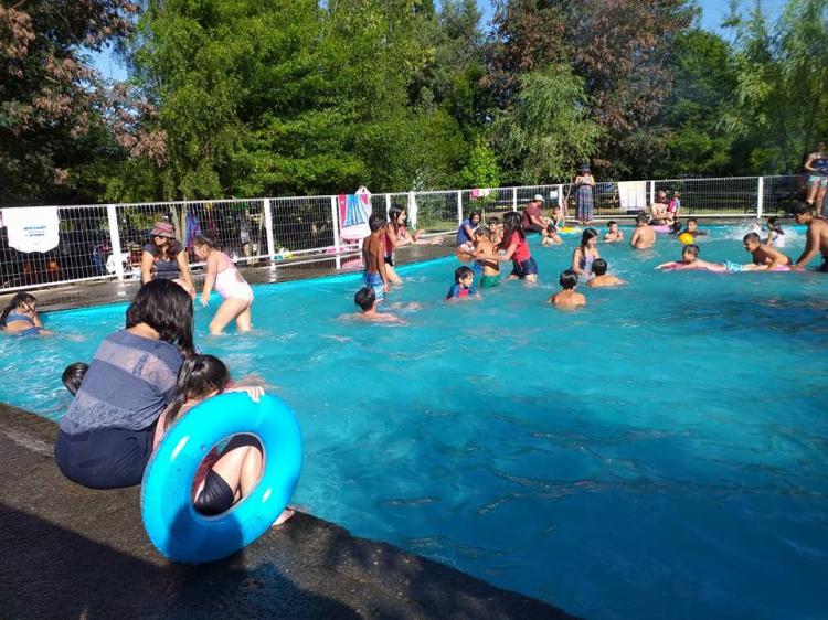 Fotografía 17 de Entre Aguas Camping en Longavi, Maule