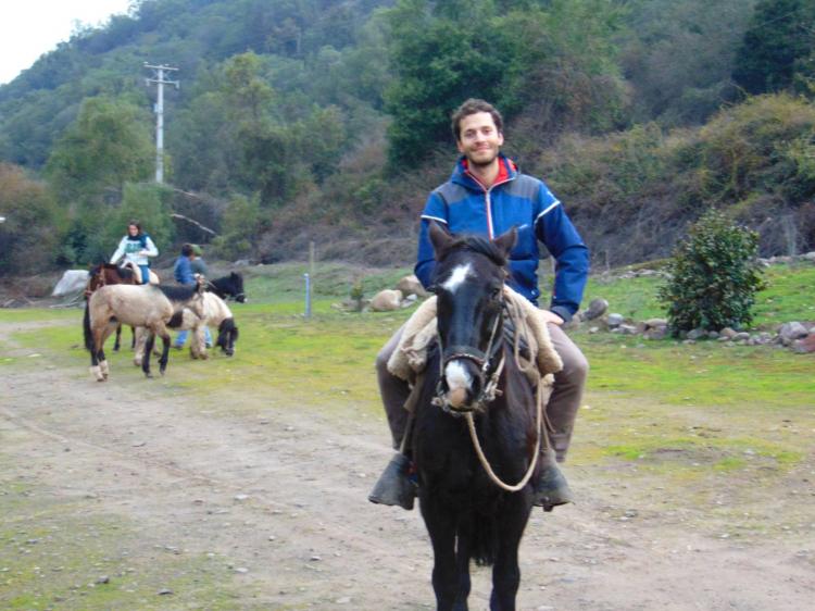 Fotografía 2 de Camping Valle Lo Mancilla en San Fernando, Ohiggins