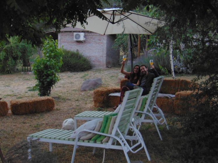Fotografía 12 de Camping Valle Lo Mancilla en San Fernando, Ohiggins