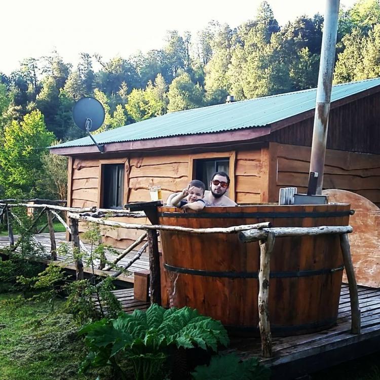 Fotografía 3 de Camping Ruka Leufu en Futrono, Los Rios