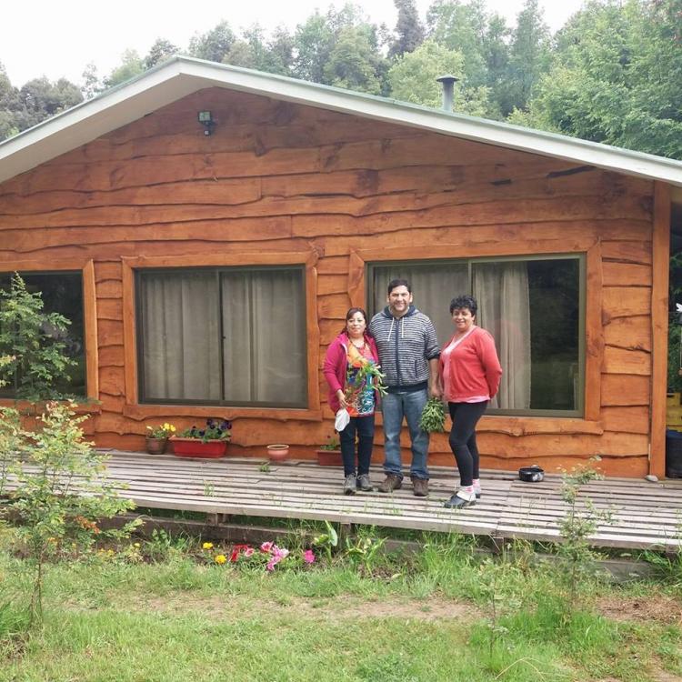 Fotografía 5 de Camping Ruka Leufu en Futrono, Los Rios