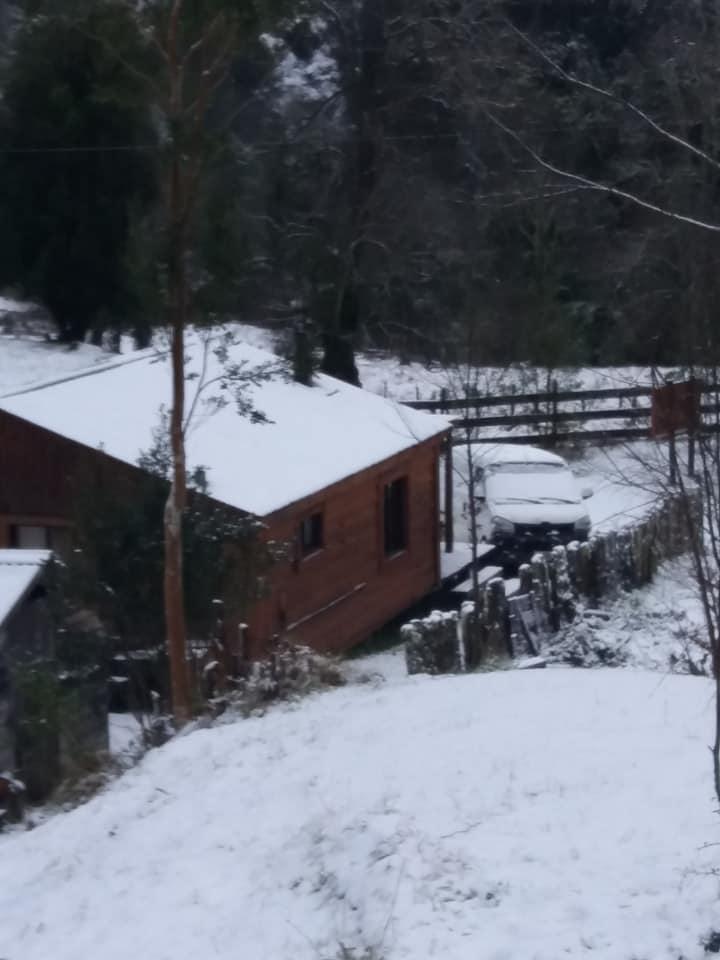 Fotografía 8 de Camping Ruka Leufu en Futrono, Los Rios