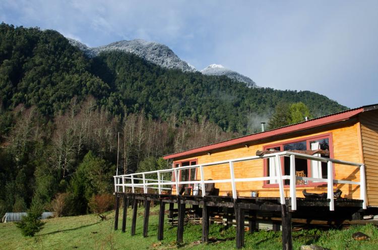 Fotografía 14 de Camping Ruka Leufu en Futrono, Los Rios